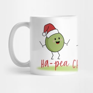 happy christmas Mug